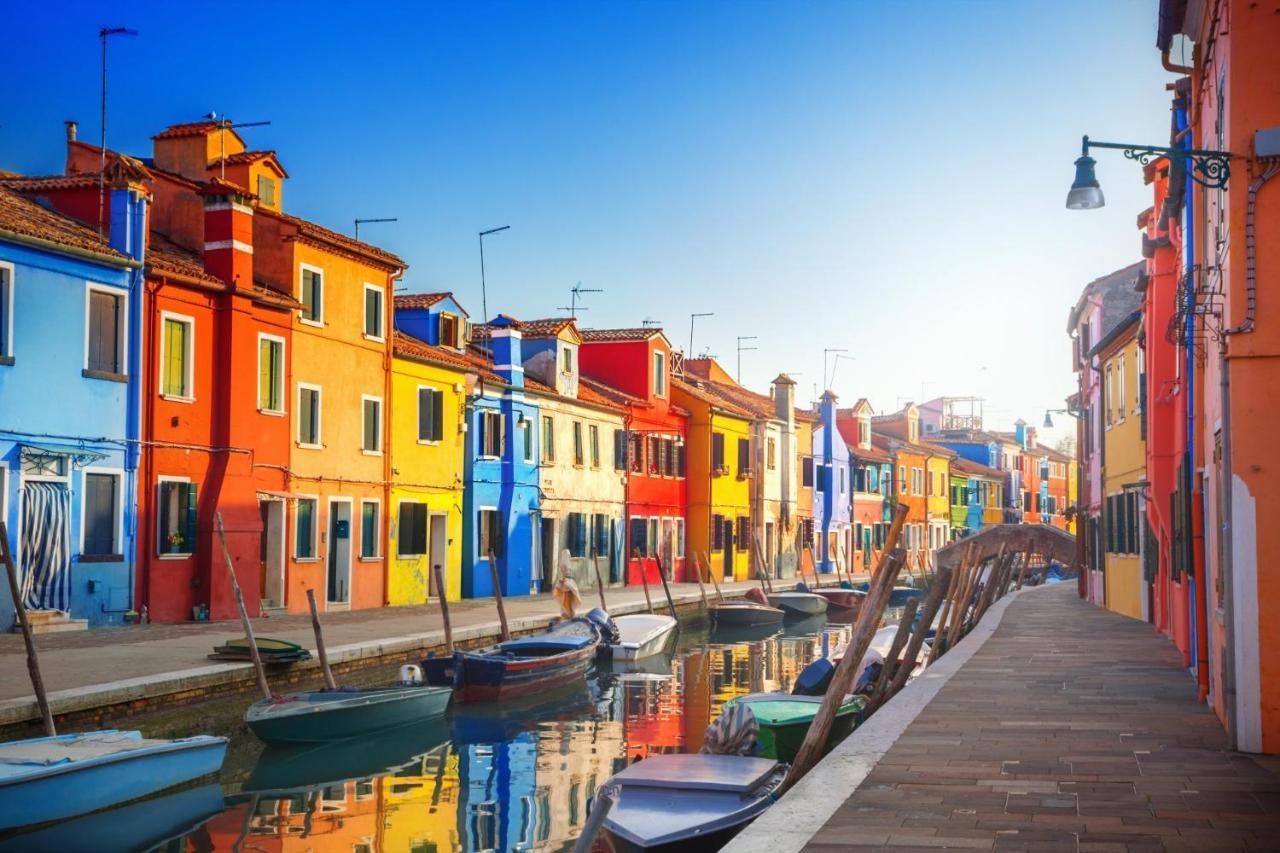 Mirandolina Venice Exclusive Apartment Exterior photo
