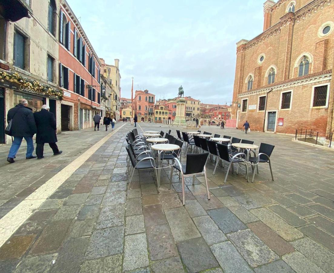 Mirandolina Venice Exclusive Apartment Exterior photo