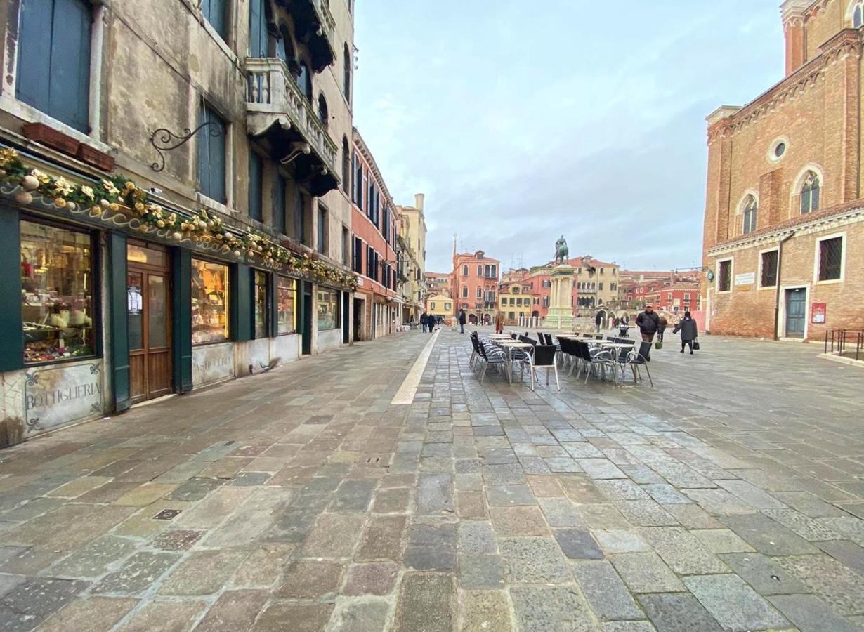 Mirandolina Venice Exclusive Apartment Exterior photo