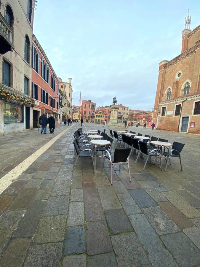 Mirandolina Venice Exclusive Apartment Exterior photo